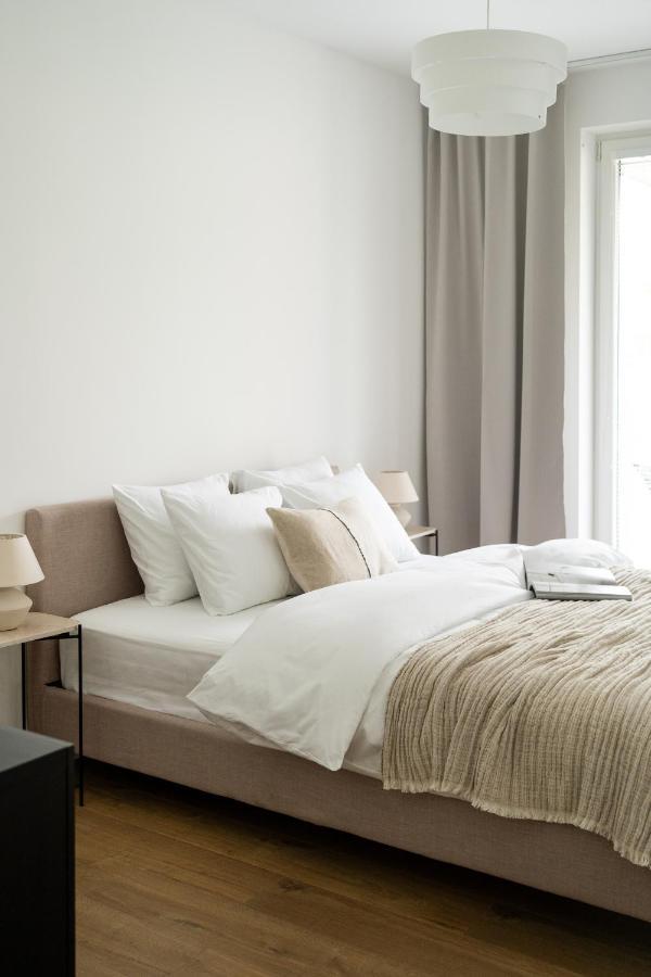 Unique & Modern Apartment Zablocie كراكوفيا المظهر الخارجي الصورة