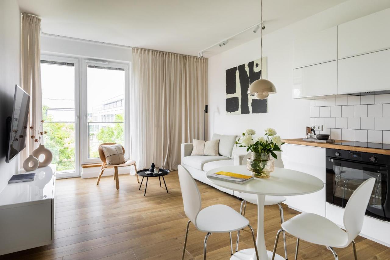 Unique & Modern Apartment Zablocie كراكوفيا المظهر الخارجي الصورة